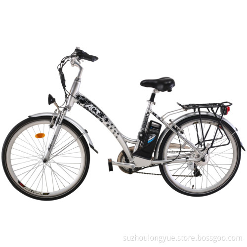 Lithium Power Bike (A2)